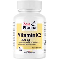 Vitamin K2 200 Îg Kapseln Zeinpharma von Zein Pharma