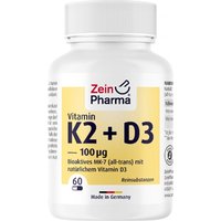 Vitamin K2 Menaq7 Kapseln von Zein Pharma