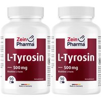 ZeinPharma® L Tyrosin Kapseln 500 mg von Zein Pharma