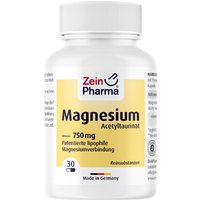 ZeinPharma® Magnesium Acetyltaurinat Kapseln von Zein Pharma