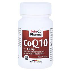 "Coenzym Q10 Kapseln 60 mg 90 Stück" von "ZeinPharma Germany GmbH"