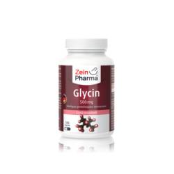 GLYCIN 500 mg in veg.HPMC Kapseln ZeinPharma 120 St von ZeinPharma Germany GmbH