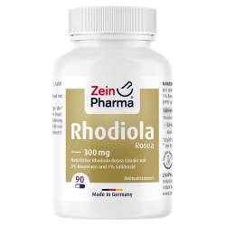 "RHODIOLA ROSEA 300 mg Kapseln 90 Stück" von "ZeinPharma Germany GmbH"
