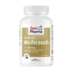 "Weihrauch Kapseln 120 Stück" von "ZeinPharma Germany GmbH"