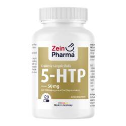 ZeinPharma Griffonia 5-HTP 50 mg Kapseln 120 St Kapseln von ZeinPharma Germany GmbH