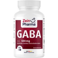 ZeinPharma® Gaba Kapseln 500 mg von ZeinPharma