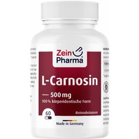 ZeinPharma® L Carnosin Kapseln 500 mg von ZeinPharma