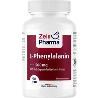 ZeinPharma® L Phenylalanin Kapseln 500 mg von ZeinPharma
