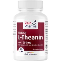 ZeinPharma® L Theanin Kapseln Natural 250 mg von ZeinPharma
