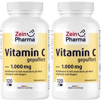 ZeinPharma® Vitamin C gepuffert 1000 mg von ZeinPharma