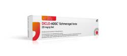 DICLO-ADGC Schmerzgel forte 20 mg/g 180 g von Zentiva Pharma GmbH