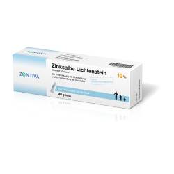 ZINKSALBE von Zentiva Pharma GmbH