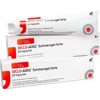 Diclo-Adgc® Schmerzgel forte 20 mg/g Gel von Zentiva