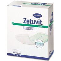 Zetuvit® Plus steril 15 x 20 cm von Zetuvit