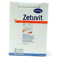 Zetuvit® Saugkompresse steril 10 x 10 cm von Zetuvit