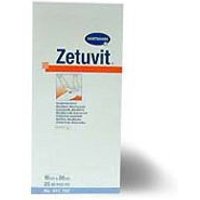 Zetuvit® Saugkompresse steril 10 x 20 cm von Zetuvit