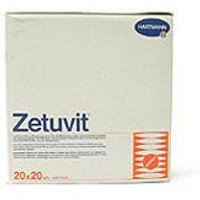 Zetuvit® Saugkompresse steril 20 x 20 cm von Zetuvit
