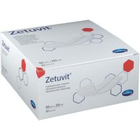 Zetuvit® Saugkompresse unsteril 10 x 20 cm von Zetuvit