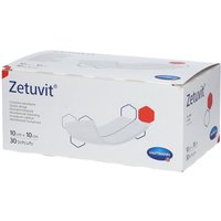 Zetuvit® Saugkompressen unsteril 10 x 10 cm von Zetuvit