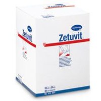 Zetuvit® Saugkompressen unsteril 10 x 10 cm von Zetuvit
