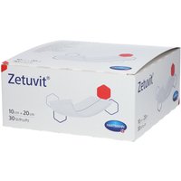 Zetuvit® Saugkompressen unsteril 10 x 20 cm von Zetuvit