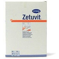 Zetuvit® Saugkompressen unsteril 20 x 20cm von Zetuvit