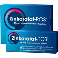 Zinkorotat-POS® Set von Zinkorotat-POS