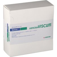 AbnobaVISCUM® Aceris D20 Ampullen von abnobaVISCUM