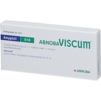 AbnobaVISCUM® Amygdali D10 Ampullen von abnobaVISCUM