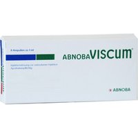 AbnobaVISCUM® Amygdali D6 Ampullen von abnobaVISCUM