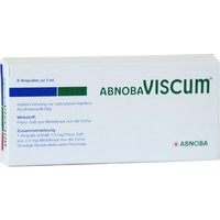 AbnobaVISCUM® Betulae D30 Ampullen von abnobaVISCUM