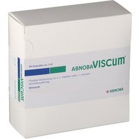 AbnobaVISCUM® Crataegi D20 Ampullen von abnobaVISCUM