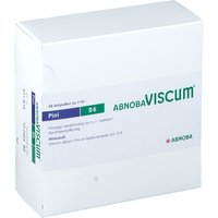 AbnobaVISCUM® Pini D6 Ampullen von abnobaVISCUM