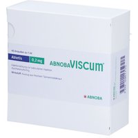 abnobaVISCUM® Abietis 0,2 mg Ampullen von abnobaVISCUM