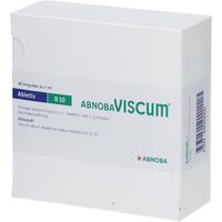 abnobaVISCUM® Abietis D10 Ampullen von abnobaVISCUM