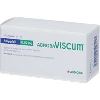 abnobaVISCUM® Amygdali 0,02 mg Ampullen von abnobaVISCUM