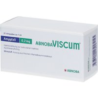 abnobaVISCUM® Amygdali 0,2 mg Ampullen von abnobaVISCUM