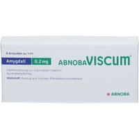 abnobaVISCUM® Amygdali 0,2 mg Ampullen von abnobaVISCUM