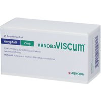 abnobaVISCUM® Amygdali 2 mg Ampullen von abnobaVISCUM