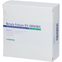 abnobaVISCUM® Betula Folium D 3 Abnoba Ampullen von abnobaVISCUM