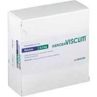 abnobaVISCUM® Betulae 0,2 mg Ampullen von abnobaVISCUM