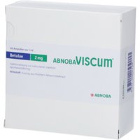 abnobaVISCUM® Betulae 2 mg Ampullen von abnobaVISCUM