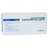 abnobaVISCUM® Crataegi 2 mg Ampullen von abnobaVISCUM