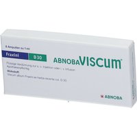 abnobaVISCUM® Fraxini D30 Ampullen von abnobaVISCUM