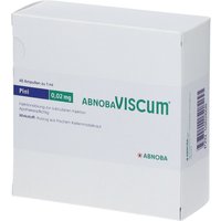 abnobaVISCUM® Pini 0,02 mg Ampullen von abnobaVISCUM