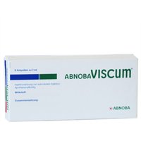 abnobaVISCUM® Pini 20 mg Ampullen von abnobaVISCUM