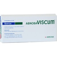 abnobaVISCUM® Quercus 0,02 mg Ampullen von abnobaVISCUM