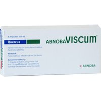 abnobaVISCUM® Quercus 0,2 mg Ampullen von abnobaVISCUM