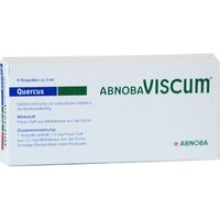 abnobaVISCUM® Quercus 20 mg Ampullen von abnobaVISCUM