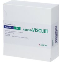 abnobaVISCUM® Quercus D6 Ampullen von abnobaVISCUM